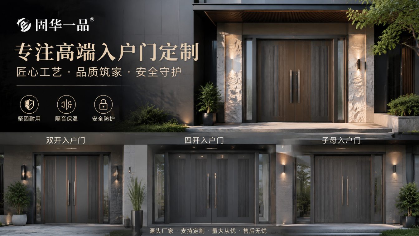 昌吉回族自治州固华一品高端门定制